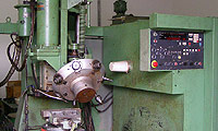 Bone Plates Machine