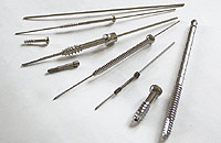 Bone Screws