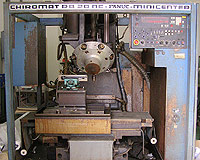 Dinamic Screw System Machine