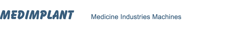 Medicine Industries Machines for sale